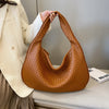 Hobo Bag | Women's Woven Shoulder Bag