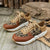 Damski Sneaker Z Nadrukiem Zwierzęcym