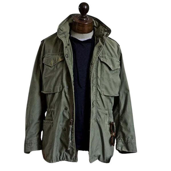FORTINO | M-65 MILITARNY PŁASZCZ POLOWY