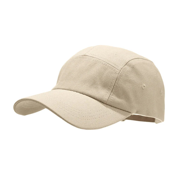 GHBase | Gładka bawełniana czapka typu baseball