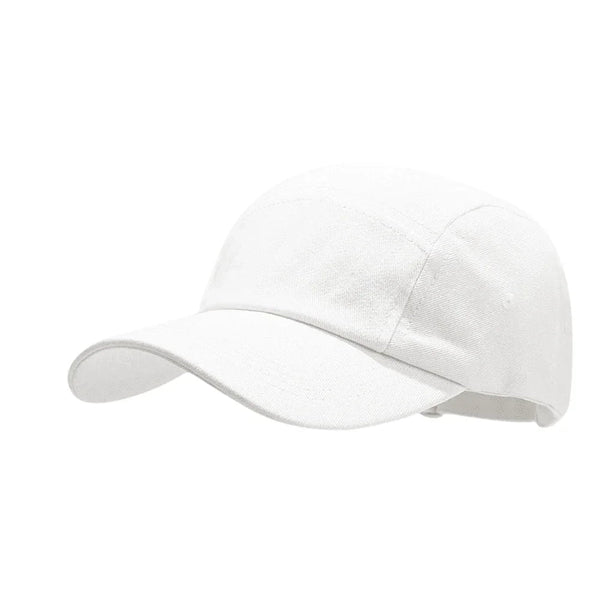 GHBase | Gładka bawełniana czapka typu baseball