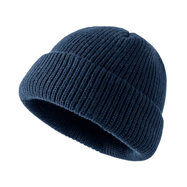 Unisex Beanie Hat | Warm, Stretchy Acrylic Cap for Outdoor Use