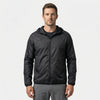 Lekka Kurtka Z Kapturem Na Wiatr