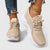 Lekki Sneaker Z Szeroką Przednią Częścią