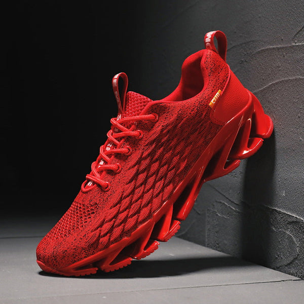 Lekkie Sportowe Sneakersy Z Amortyzacją