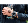 Męski Zegarek Sportowo-Militarny Z Podświetleniem