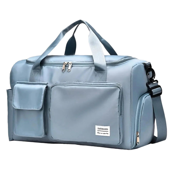 Wodoodporna torba weekendowa | Przestronna torba podróżna na każdą wyprawę