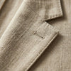 Niepodszyty Blazer W Luźnym Kroju