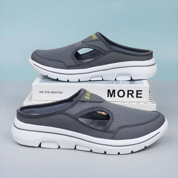 Orthofit | Komfort Ademend na każdy krok - sandały sportowe dla kobiet i mężczyzn