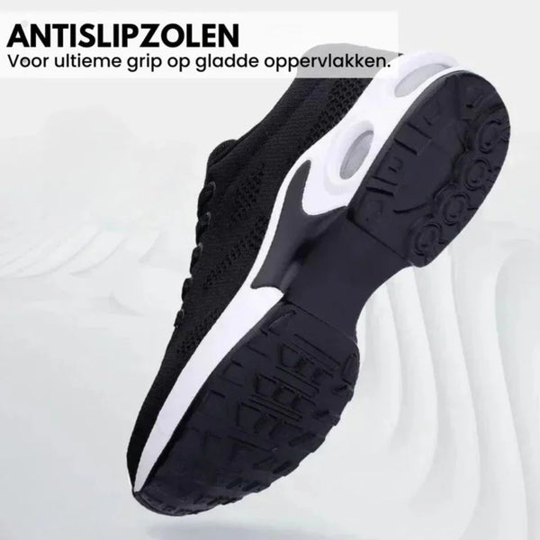 Ortopedyczne sneakersy damskie | Buty komfortowe do bezbólowego poruszania się
