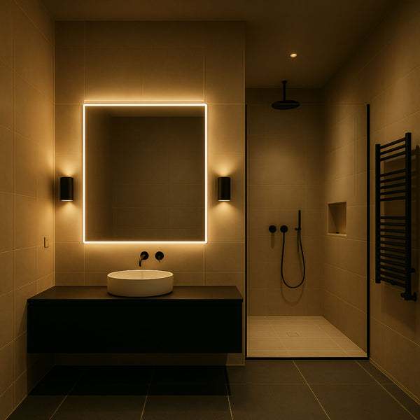 Inteligentna Lampa Wtykowa LED – Stwórz Przytulną Atmosferę Bez Montażu | 1+1 GRATIS