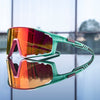 Sportowe Okulary Z Panoramiczną Szybą