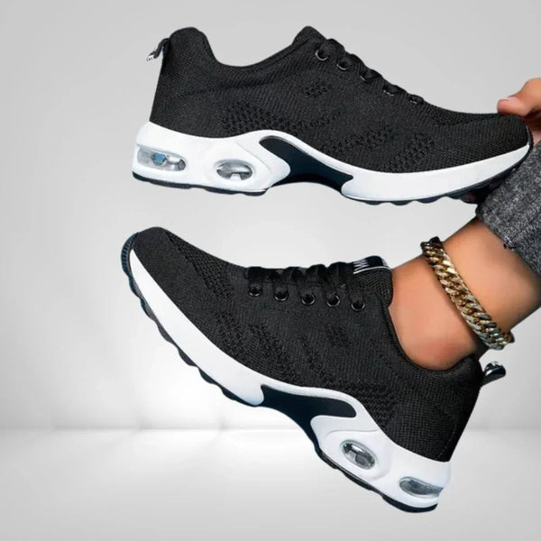 Ortopedyczne sneakersy damskie | Buty komfortowe do bezbólowego poruszania się