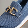 Wsuwane Sneakersy Z Ortopedyczną Wkładką