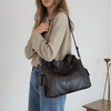 Amara Bag | Women's Shoulder Bag with Ample Storage Space and Side Pockets