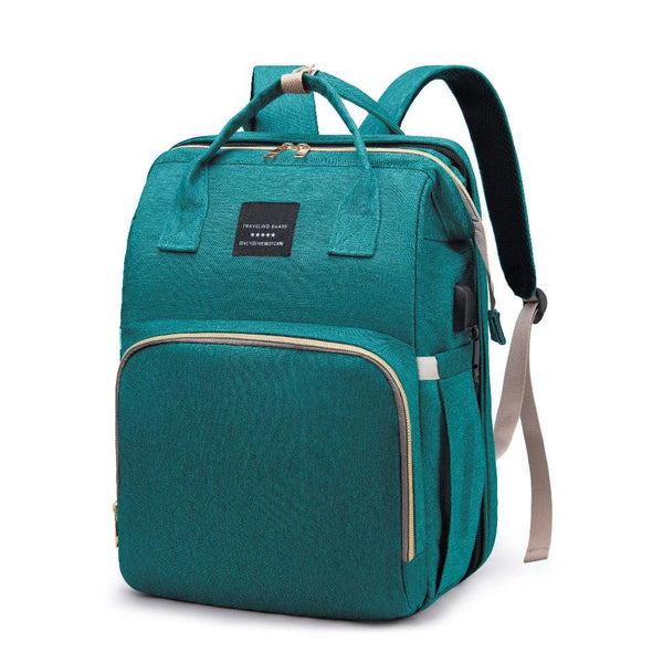 BabyVoyage | Torba na pieluchy z wbudowanym przewijakiem