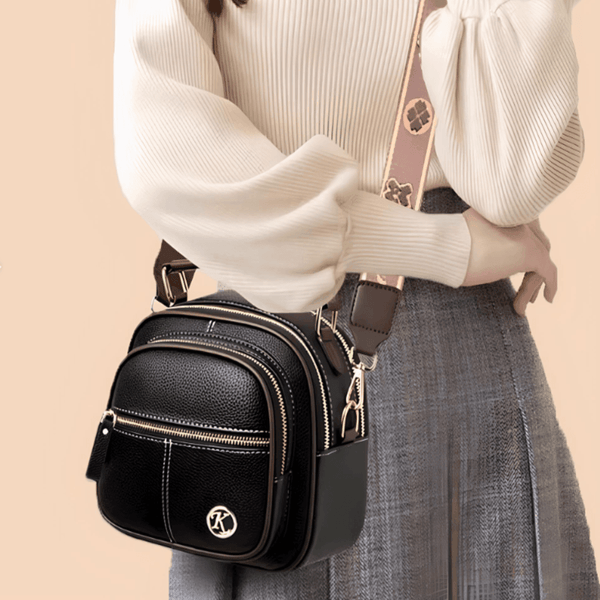 ChicVerona | Klasyczna torebka crossbody dla kobiet