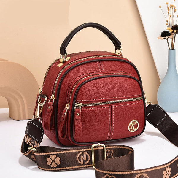 ChicVerona | Klasyczna torebka crossbody damska
