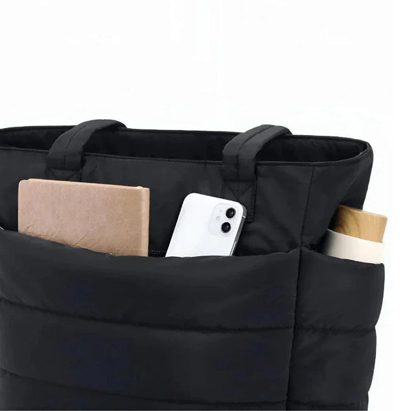 Torba Cloud Tote | Idealna torba na wszystkie Twoje niezbędniki