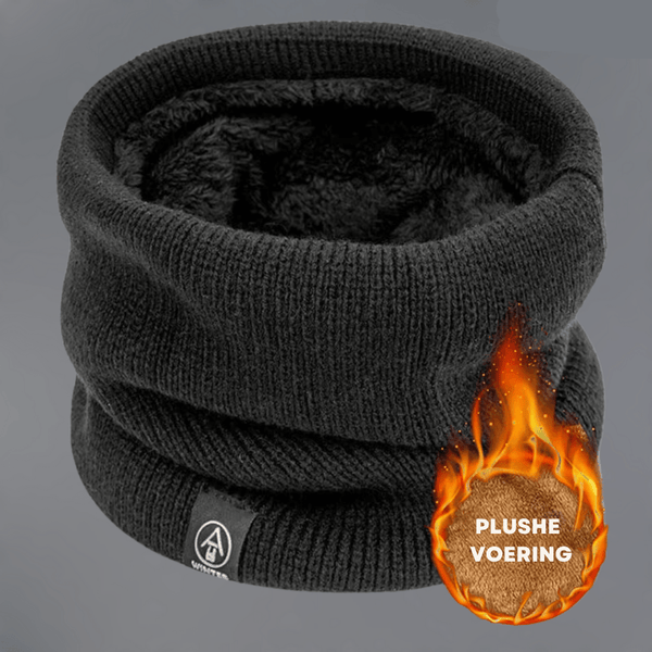 FrostShield | Miękki dziany komin w zestawie 1+1