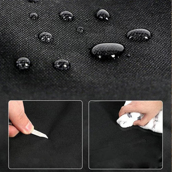 Torba podróżna wielofunkcyjna z zabezpieczeniami przed kradzieżą