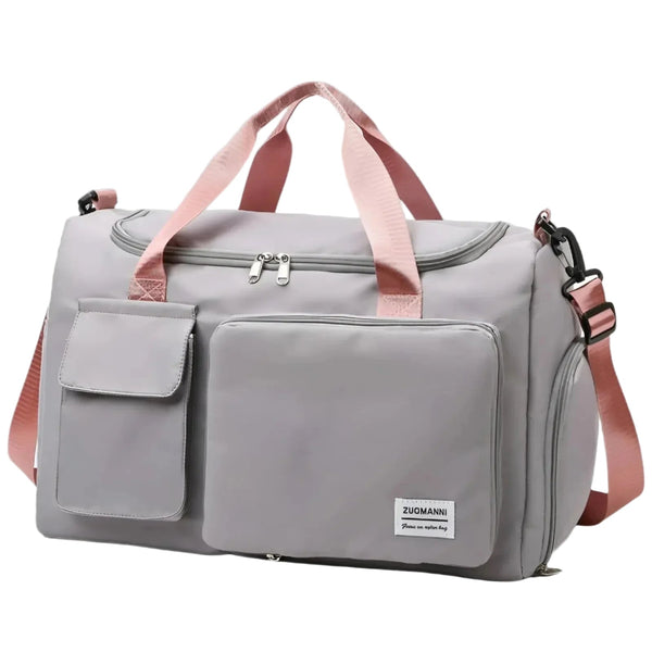 Wodoodporna torba weekendowa | Przestronna torba podróżna na każdą wyprawę