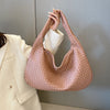 Hobo Bag | Women's Woven Shoulder Bag