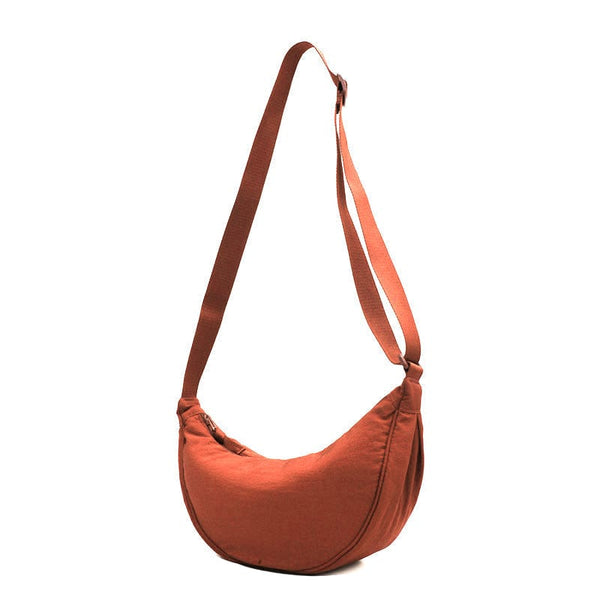 LunoCurve Sling | Minimalist Shoulder Bag for Everyday Use