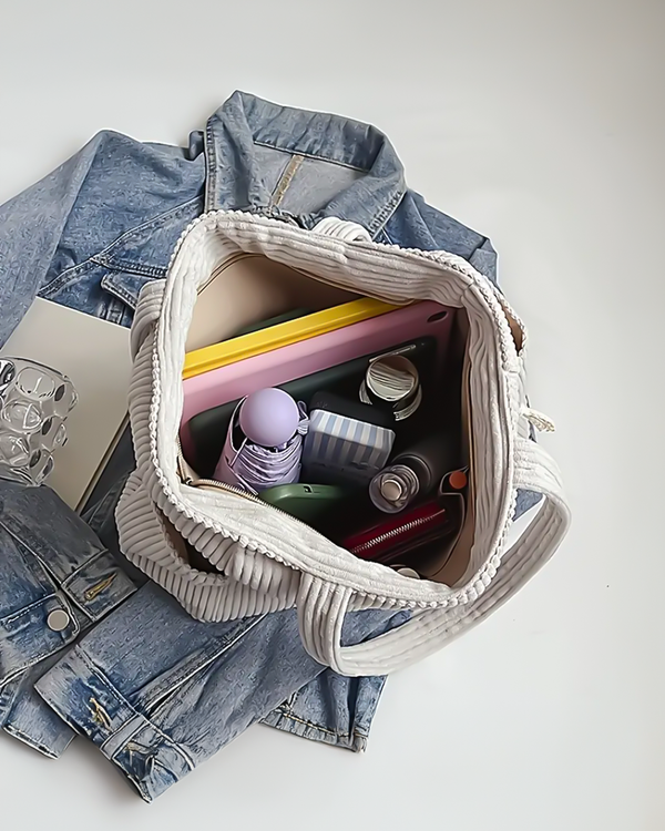 Stylowa torba damska | Przestronny model o nowoczesnym designie