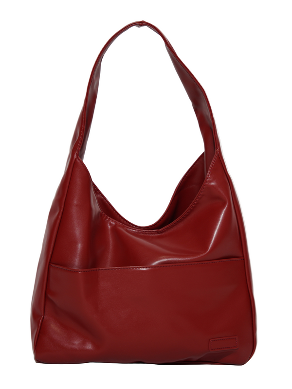 Liora | Stylowa torba na ramię z magnetycznym zapięciem