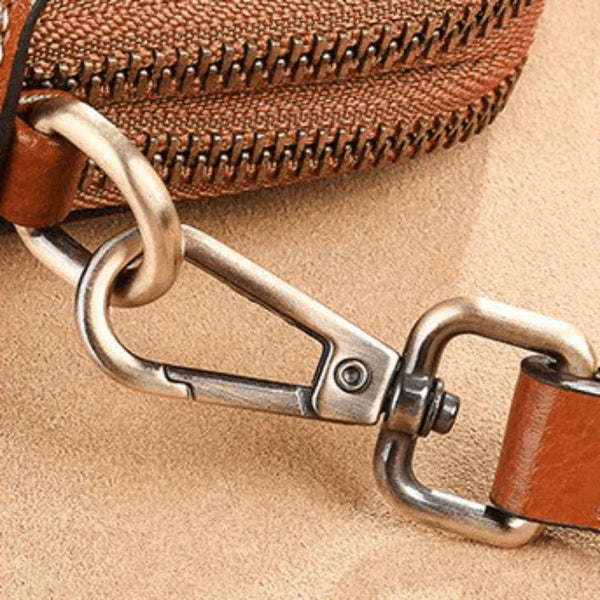 Amanda | Elegancka mini torebka na ramię