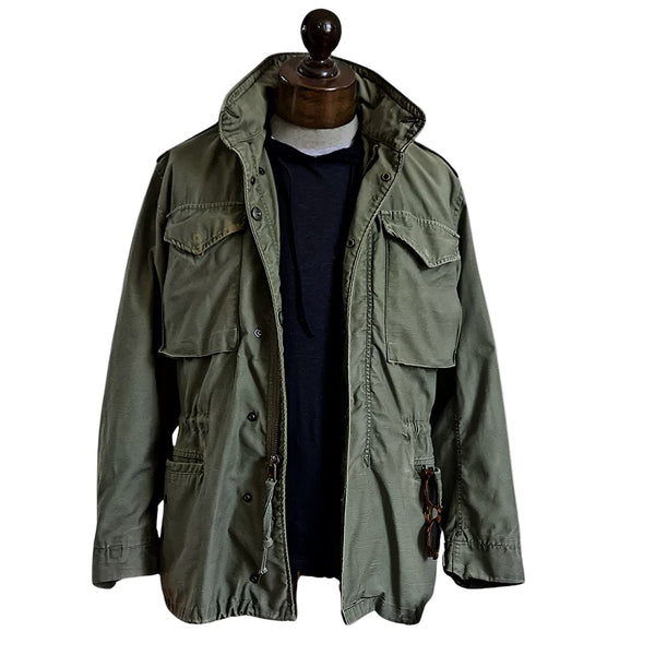 FORTINO | M-65 MILITARNY PŁASZCZ POLOWY