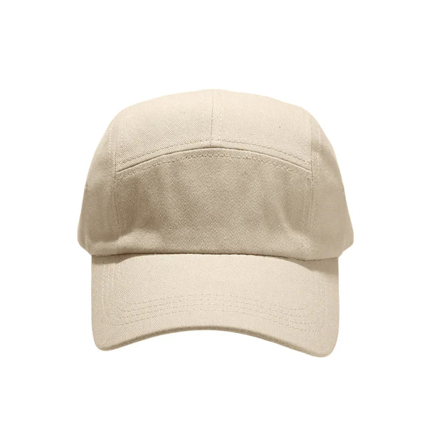 GHBase | Gładka bawełniana czapka typu baseball