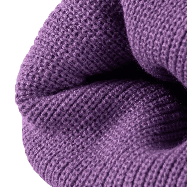 Unisex Beanie Hat | Warm, Stretchy Acrylic Cap for Outdoor Use