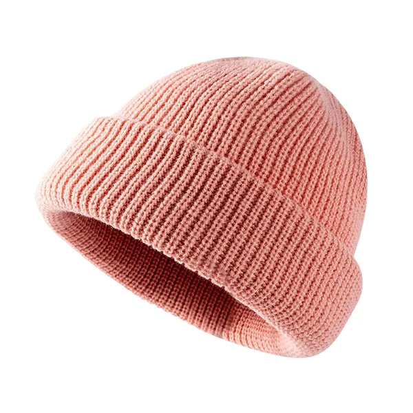 Unisex Beanie Hat | Warm, Stretchy Acrylic Cap for Outdoor Use