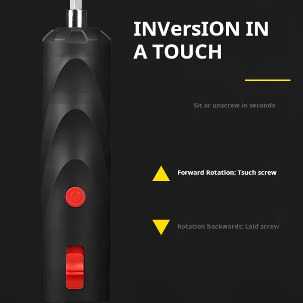 Elektryczne narzędzie precyzyjne | Regulowany uchwyt 360°