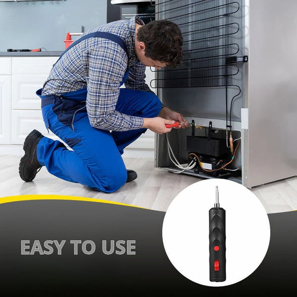 Elektryczne narzędzie precyzyjne | Regulowany uchwyt 360°