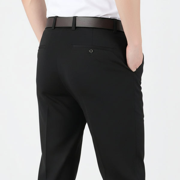 Klasyczne męskie spodnie 9