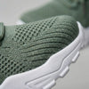 Lekki Sneaker Z Szeroką Przednią Częścią