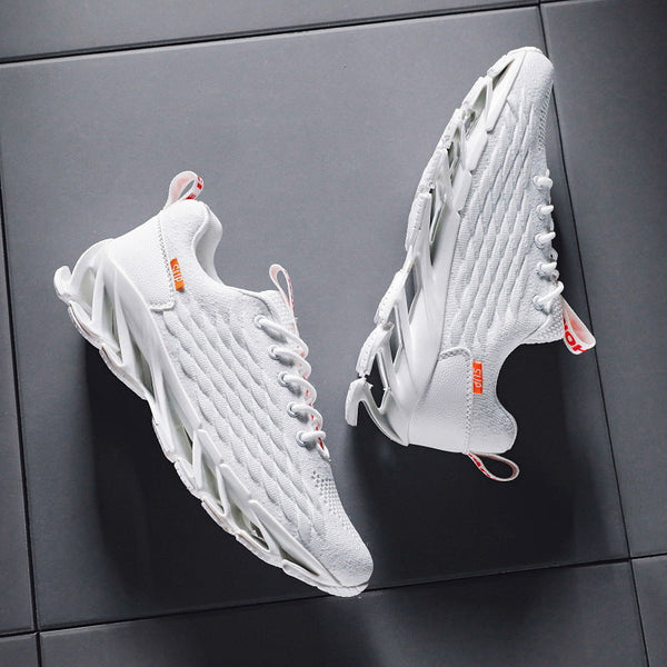 Lekkie Sportowe Sneakersy Z Amortyzacją