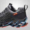 Lekkie Sportowe Sneakersy Z Amortyzacją