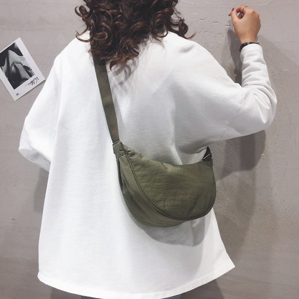 LunoCurve Sling | Minimalist Shoulder Bag for Everyday Use