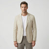 Niepodszyty Blazer W Luźnym Kroju