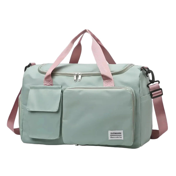 Wodoodporna torba weekendowa | Przestronna torba podróżna na każdą wyprawę