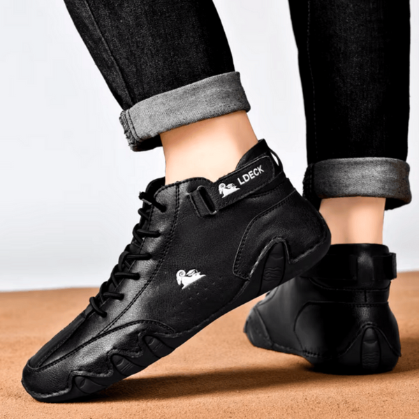 Ortopedyczny Sneaker Bosostopowy Dla Mężczyzn