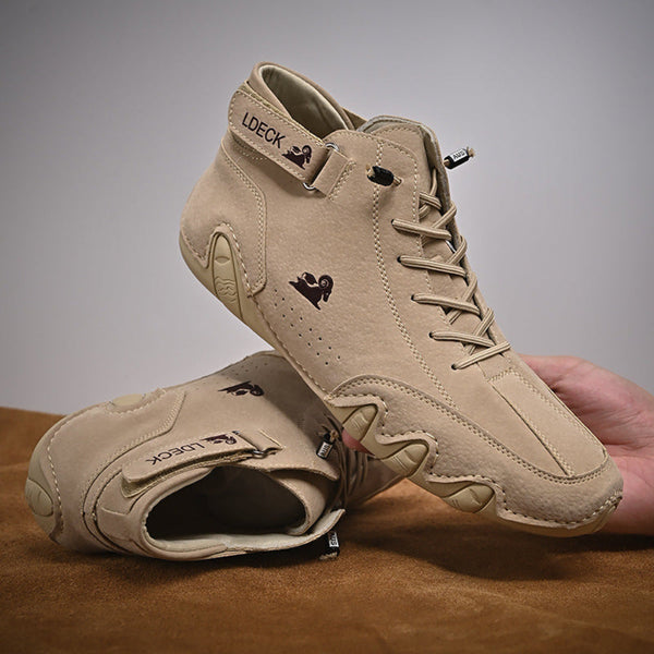Ortopedyczny Sneaker Bosostopowy Dla Mężczyzn