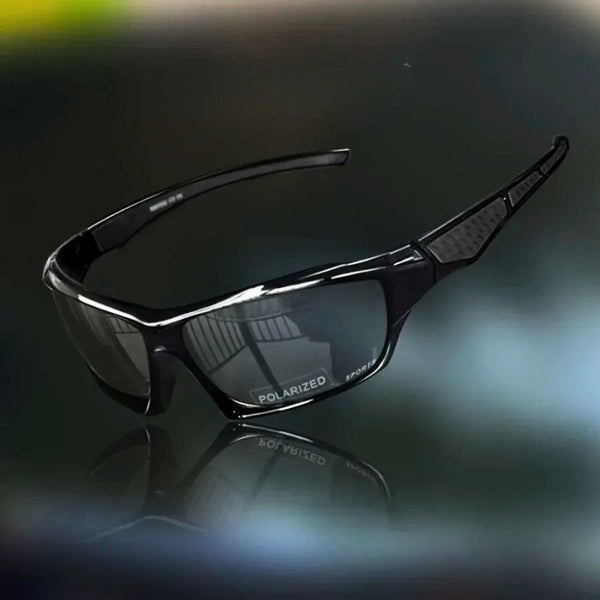Sportowe Okulary Przeciwsłoneczne Z Polaryzacją