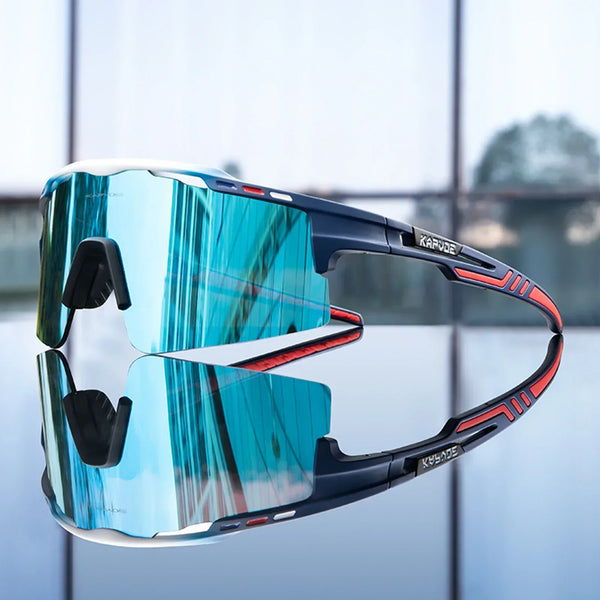 Sportowe Okulary Z Panoramiczną Szybą