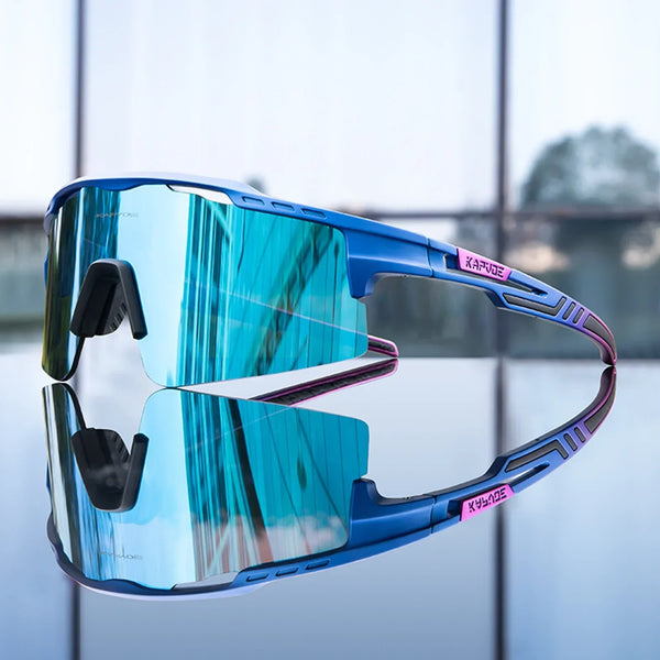 Sportowe Okulary Z Panoramiczną Szybą