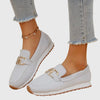 Wsuwane Sneakersy Z Ortopedyczną Wkładką